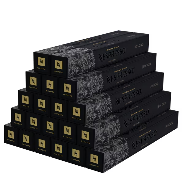 Original 20 Sleeve Favourites - Ristretto Italiano