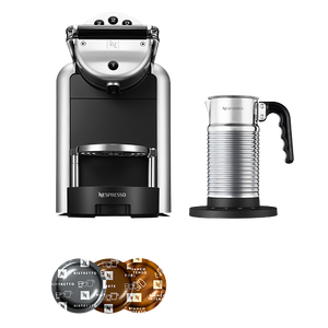 Zenius Starter Pack with Milk 