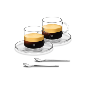 Vertuo Lungo Set X 2 (Cup & Spoon)