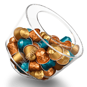 Display Bonbonnière Capsule Dispenser