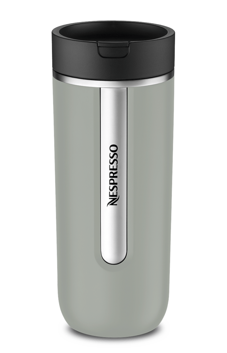 TRAVEL MUG LARGE, SMOKEY BLUE 