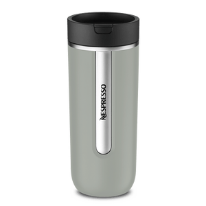 TRAVEL MUG LARGE, SMOKEY BLUE