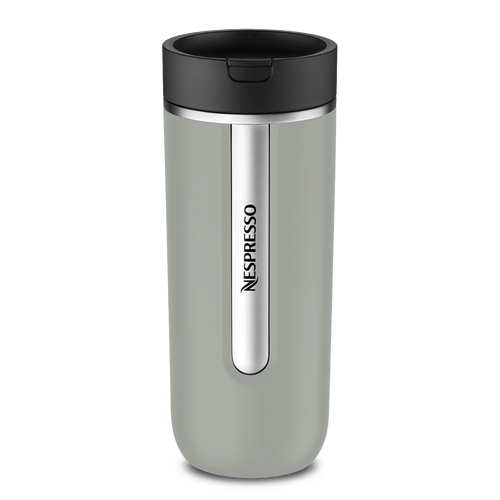 TRAVEL MUG LARGE, SMOKEY BLUE