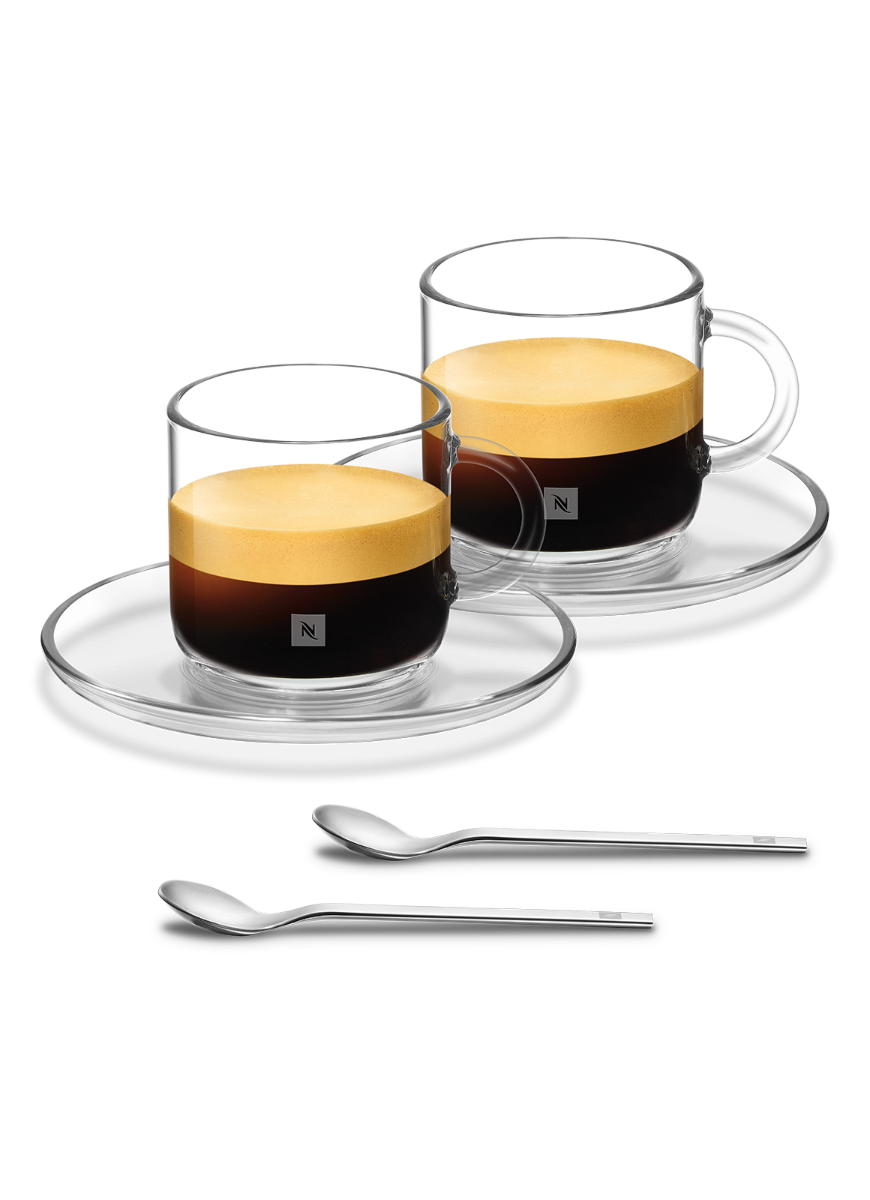 Vertuo Espresso Cup Set
