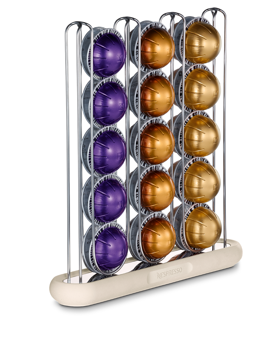 Display Vertical Vertuo Capsule dispenser 