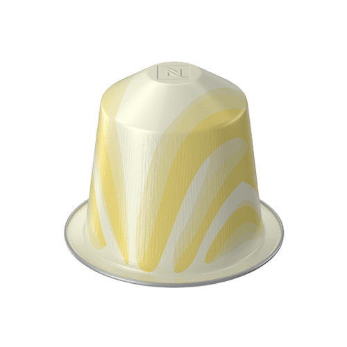 Yuzu Vanilla Over Ice