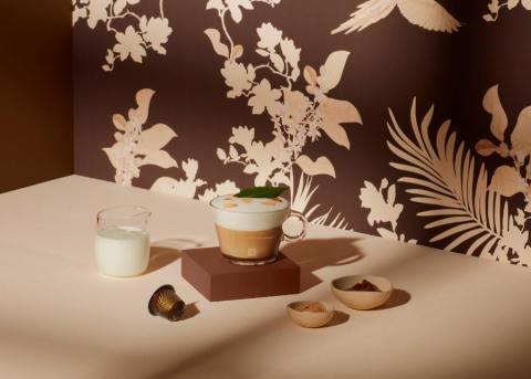 Woodland Cappuccino