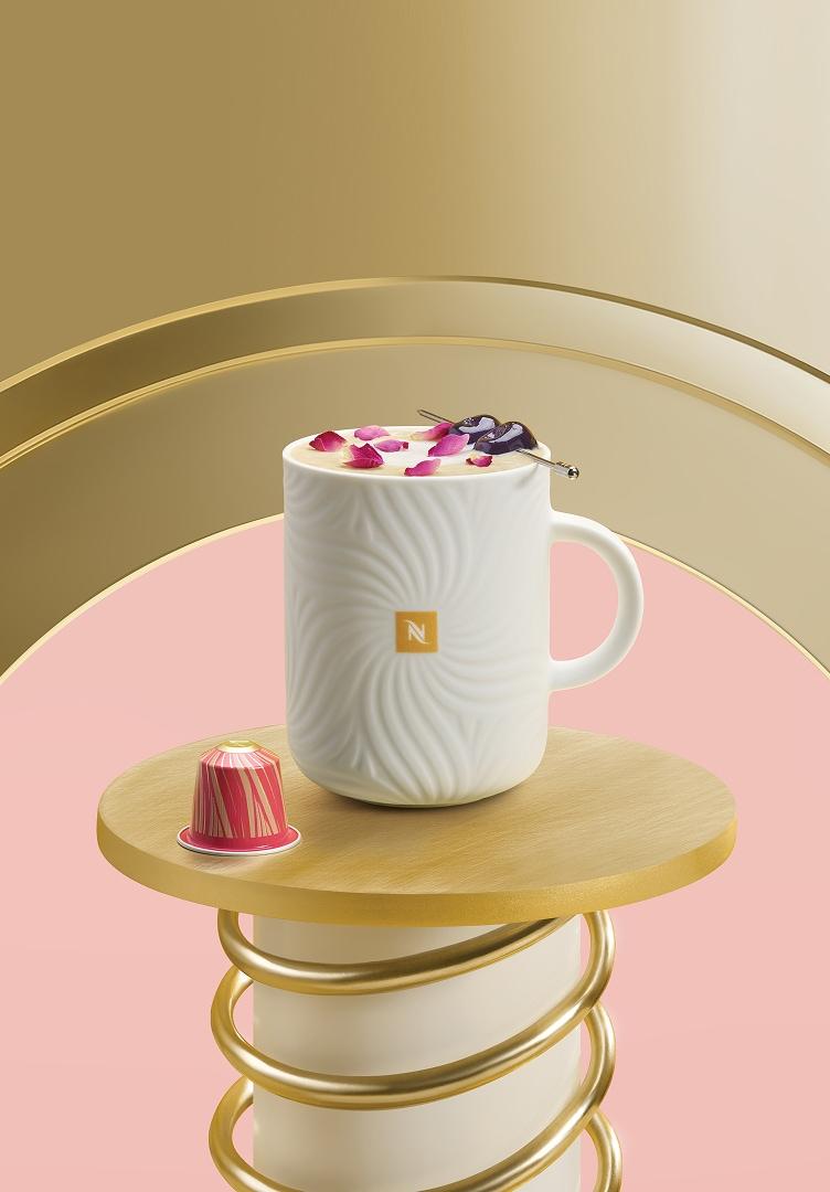 GOLDEN HIBISCUS LATTE - OL