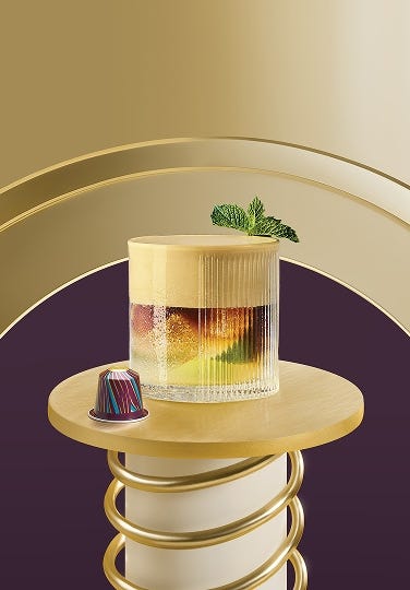 MINTED COFFEE MUL - OL