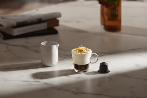 Almond Lemon Brulee 