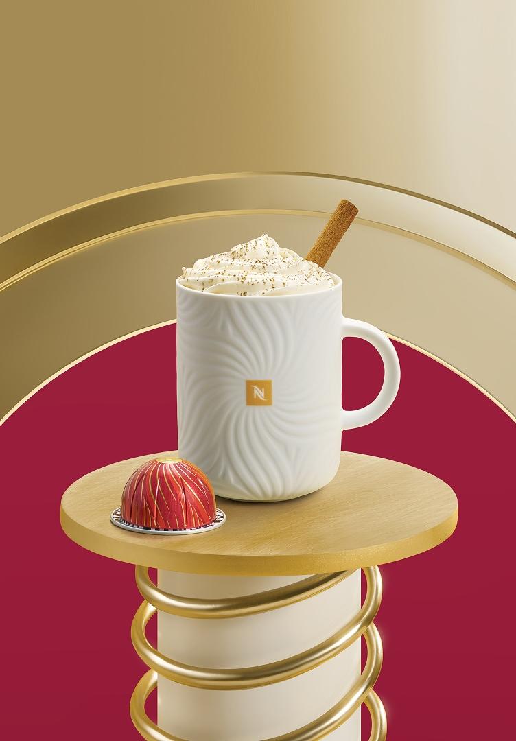 CINNAMON CLOUD LATTE - VL