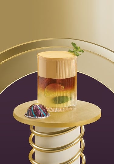 MINTED COFFEE MUL - VL