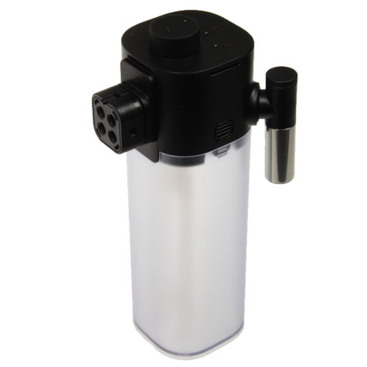 Gran Lattissima Milk Container - Black