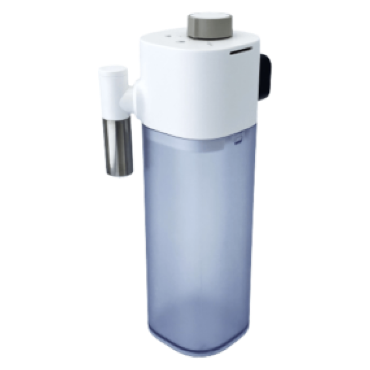 Gran Lattissima Milk Container - White