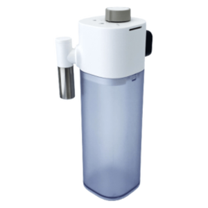 خزان حليب جران لاتيسيما - أبيض