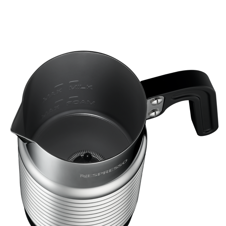 Aeroccino4 Milk Frother for Hot & Cold Foam | Nespresso KSA