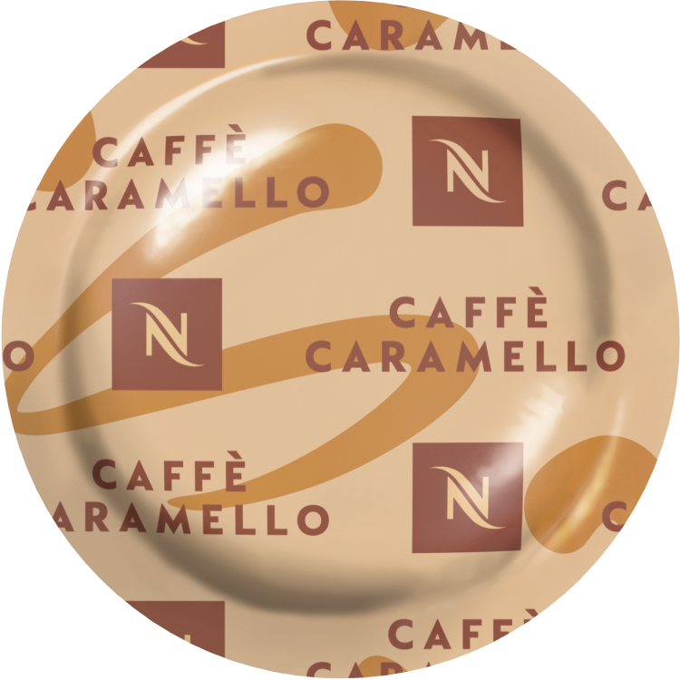 قهوة كاراميلو