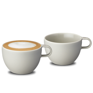 أكواب باريستا كابتشينو كبيرة x 2