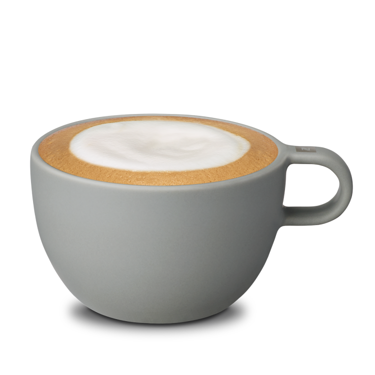 Original Barista Cappuccino Cups Medium Set Nespresso KSA