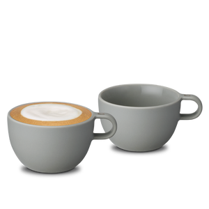 أكواب باريستا كابتشينو وسط x 2