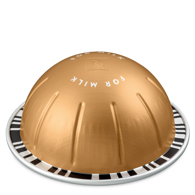 Bianco Doppio for Milk 