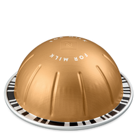 Bianco Doppio for Milk