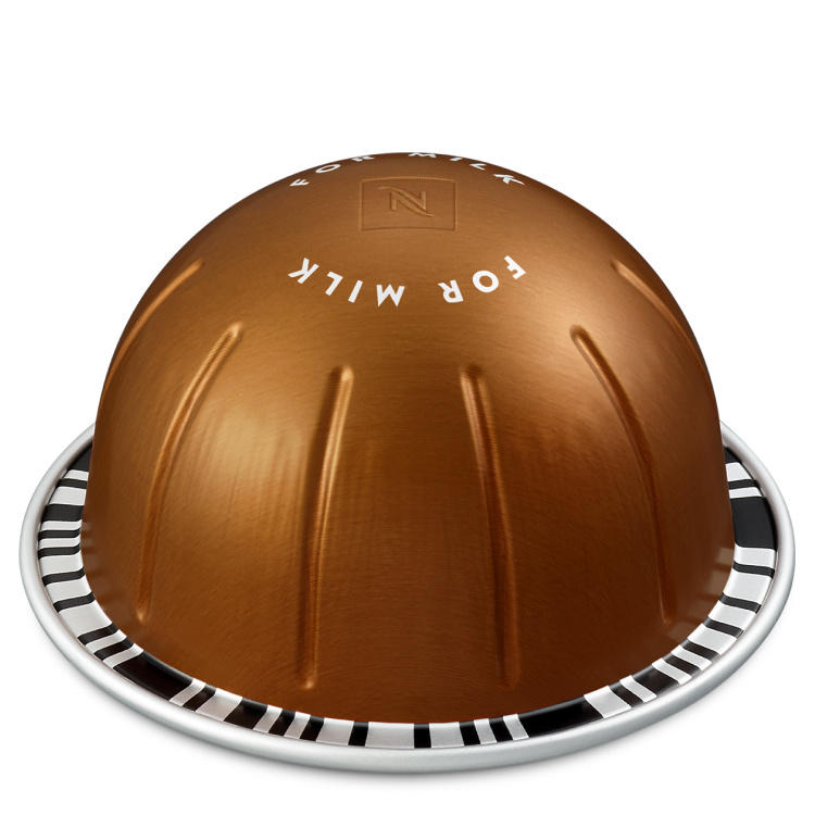 Bianco Forte for Milk 