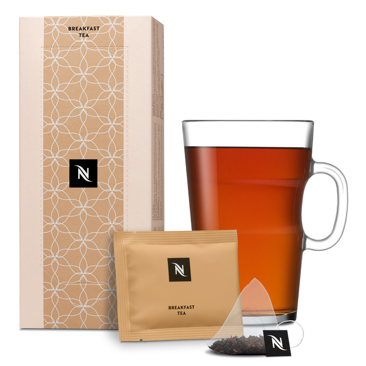 شاي الإفطار الأسود