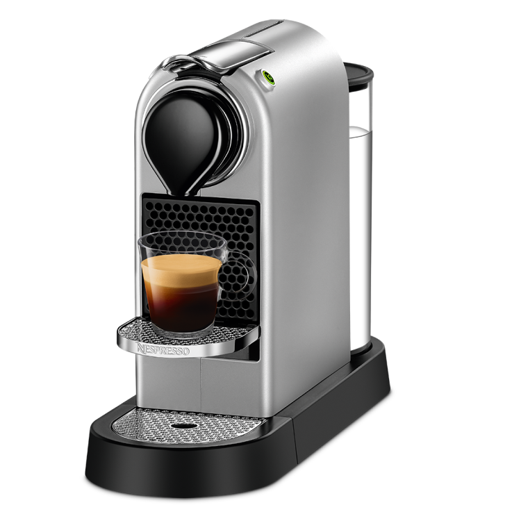 CitiZ Coffee Machine with Warranty | Nespresso KSA