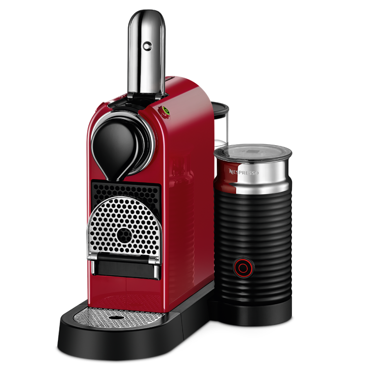 CitiZ & Milk | Nespresso KSA