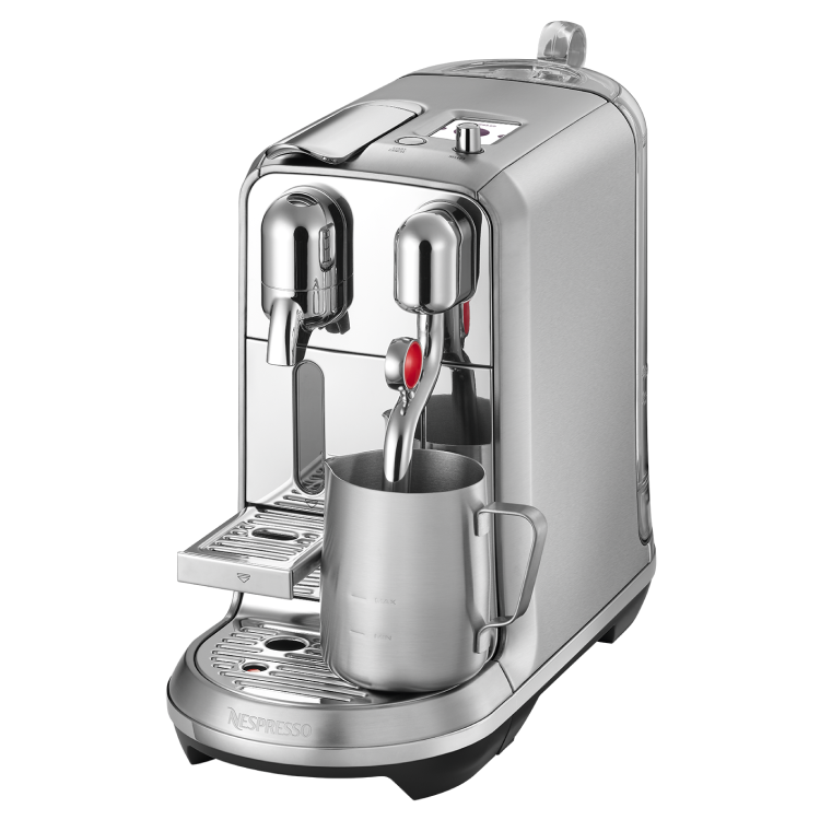 Order Creatista Plus Coffee Machines | Nespresso KSA
