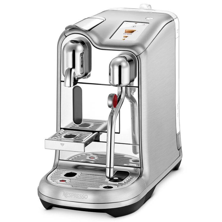 Creatista Pro Coffee Machine | Nespresso KSA