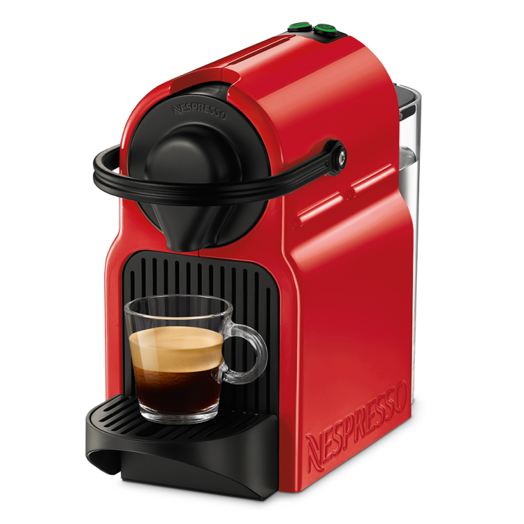 Best Offer on Inissia White Coffee Machine | Nespresso KSA