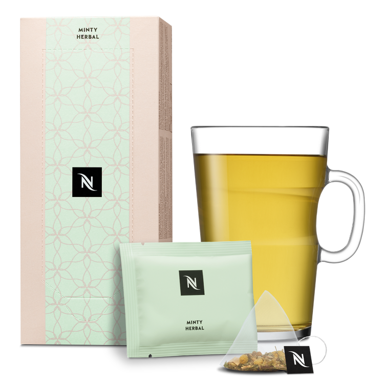 شاي خلطة الأعشاب