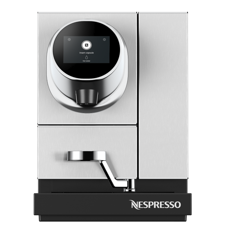 نسبريسو مومنتو القهوة