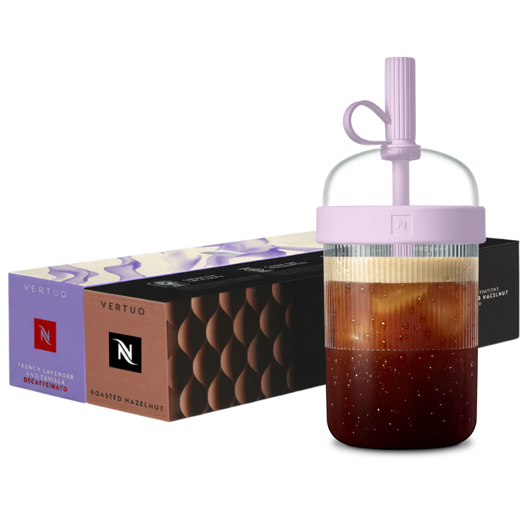 Tumbler Spring Bundle - Vertuo