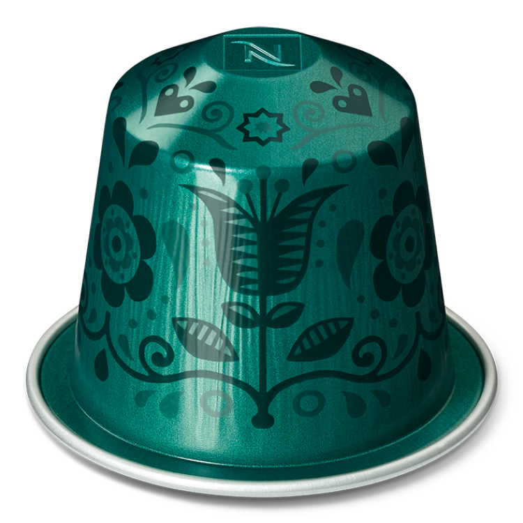 Stockholm Fortissio Lungo