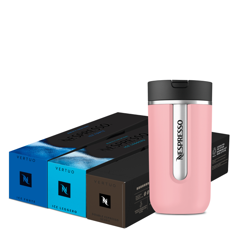 VL Summer Iced Coffee Mug Bundle