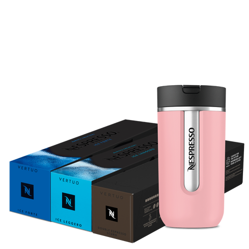 VL Summer Iced Coffee Mug Bundle