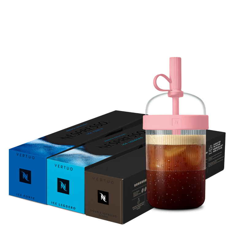 VL Summer Iced Coffee Tumbler Bundle