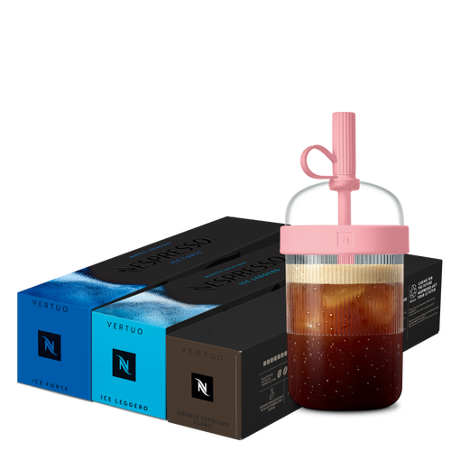 VL Summer Iced Coffee Tumbler Bundle