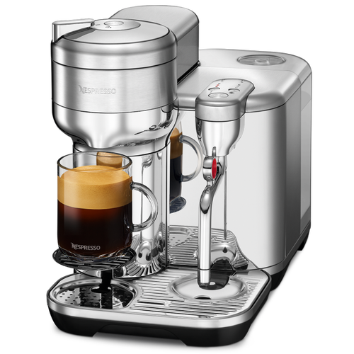 Vertuo Creatista Stainless Steel Machine | Nespresso KSA Vertuo Creatista Stainless Steel Machine | Nespresso KSA