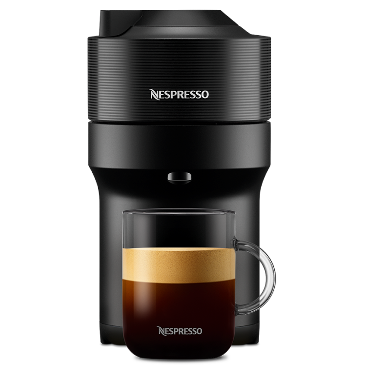 Buy Vertuo Pop Machine in Black | Nespresso KSA