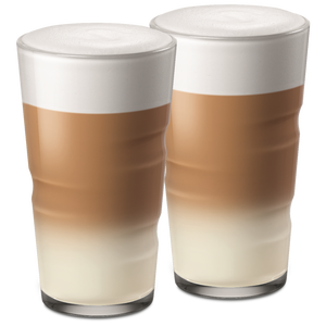 أكواب ڨيو كبيرة للوصفات الخاصة x 2