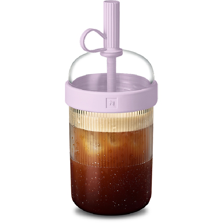 Travel Tumbler - Lavender