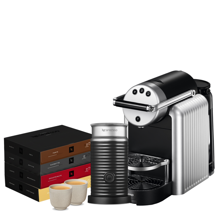 Zenius Machine B2B Bundle | Nespresso KSA