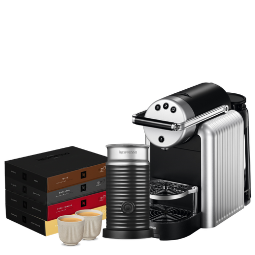 Zenius Machine B2B Bundle | Nespresso KSA Zenius Machine B2B Bundle | Nespresso KSA