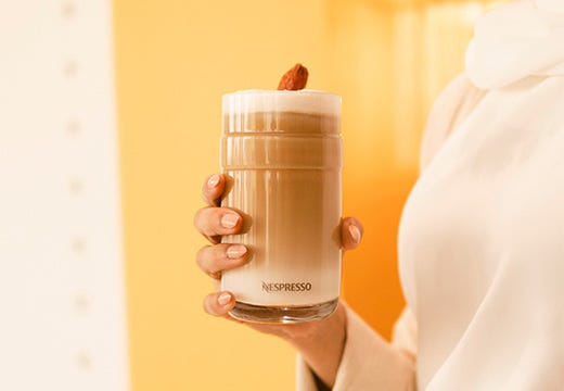 Cardamom Dates Latte Recipe