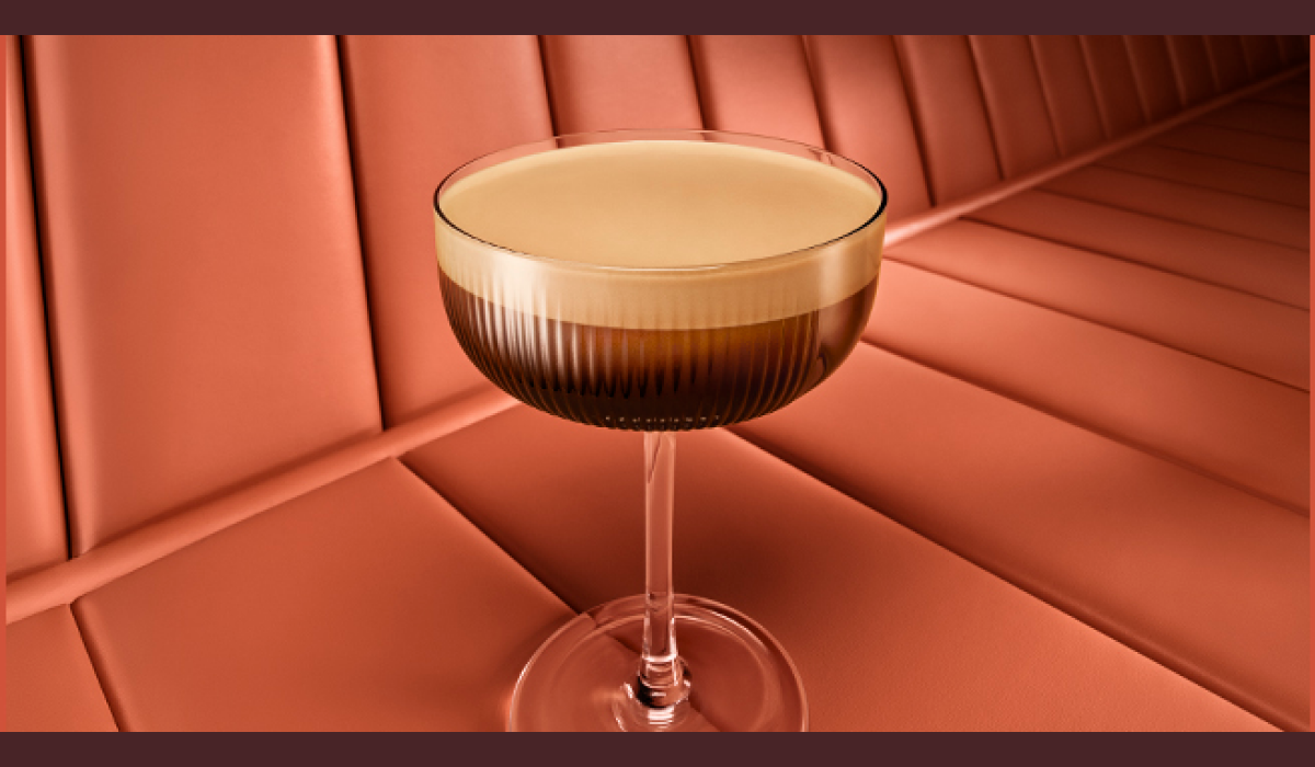 Chiaro Almond Mocktini