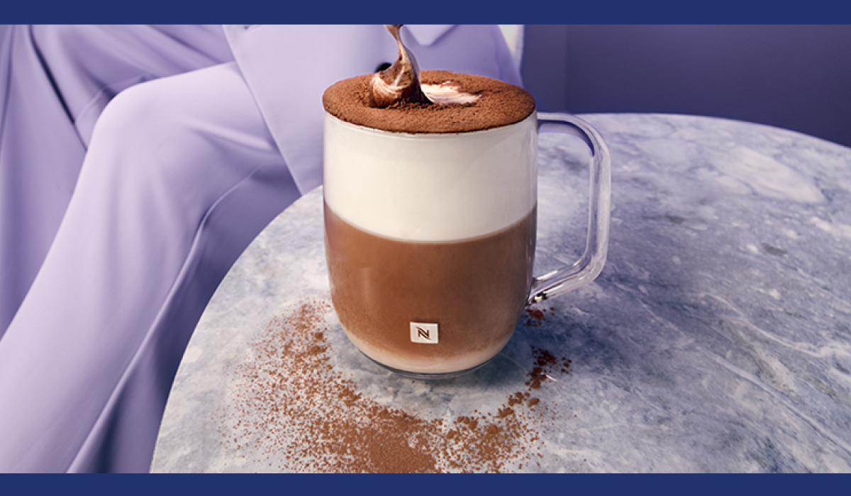 Flavoured Sweet Vanilla Tiramisu